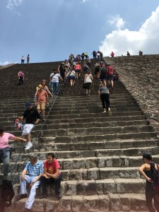 メキシコ観光